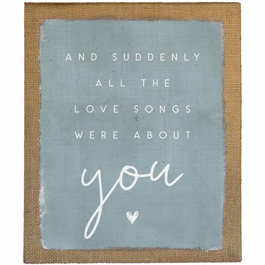 Love songs