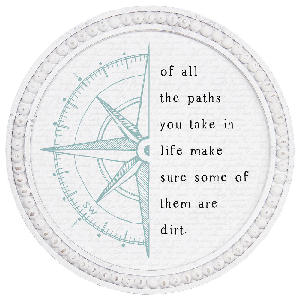 Paths in life