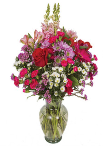 Lotsa Love Floral Arrangement