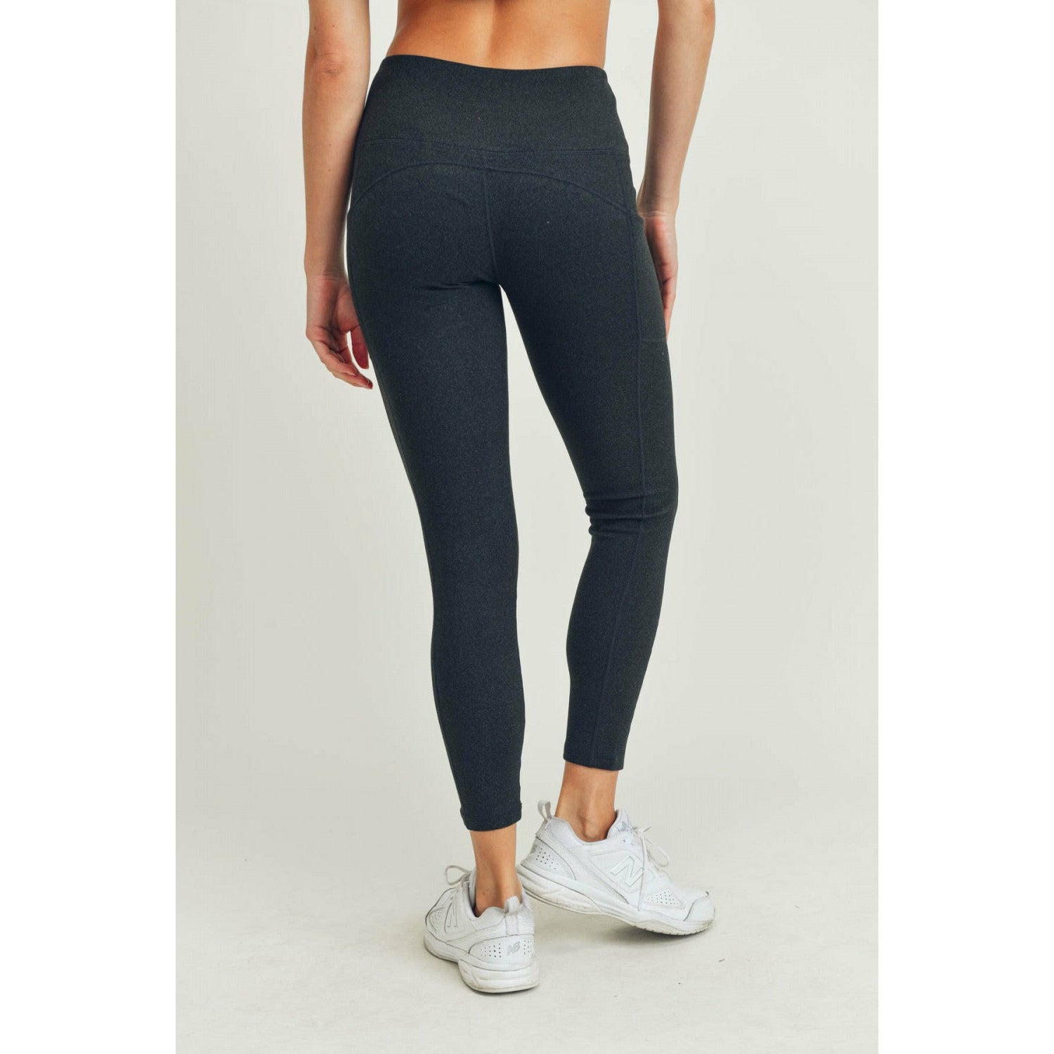 Swoopback Leggings