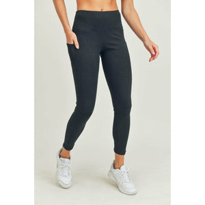 Swoopback Leggings